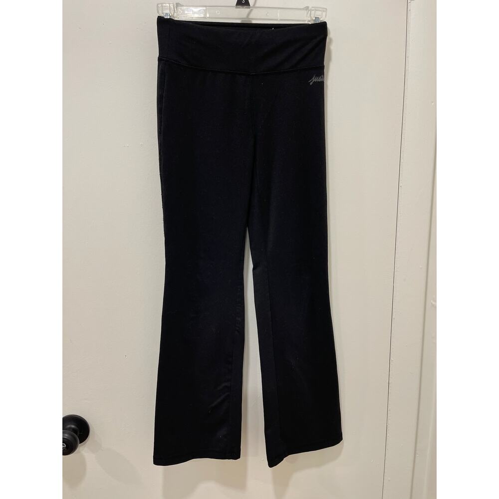 Justice Active Girls Flare Leggings